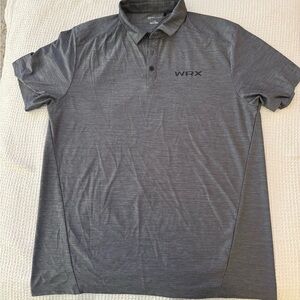 OGIO Subaru WRX Charcoal Polo Shirt
